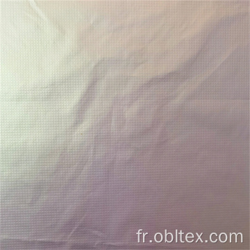 OBL21864 Fashion Fabric pour le manteau en bas